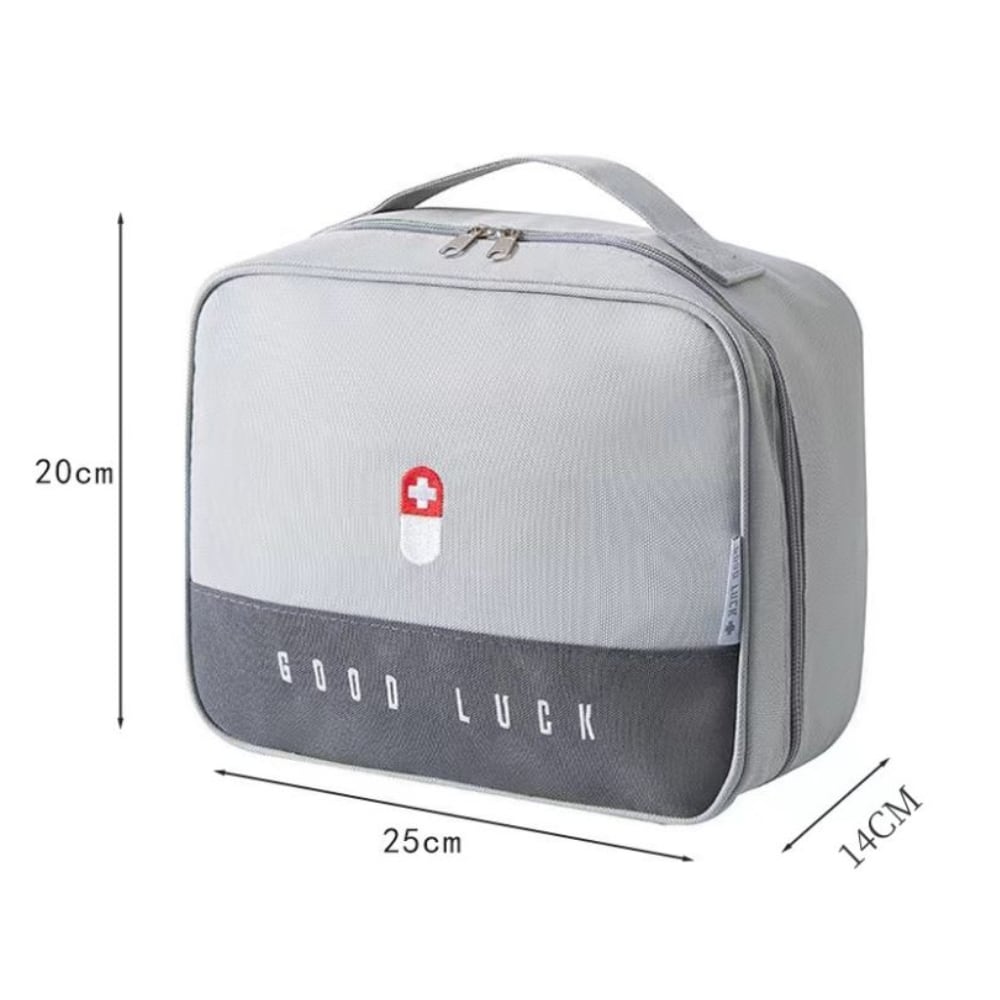 Large Capacity First Aid Kit