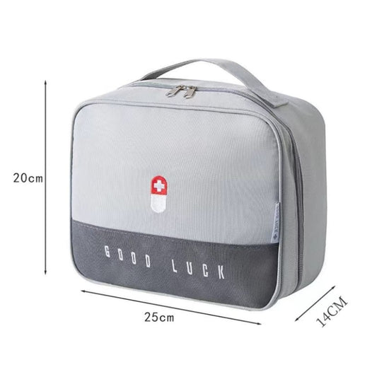 Large Capacity First Aid Kit