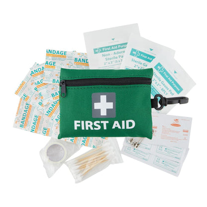 43 Piece Mini Emergency First Aid Kit